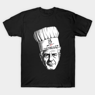 Anthony Bourdain T-Shirt